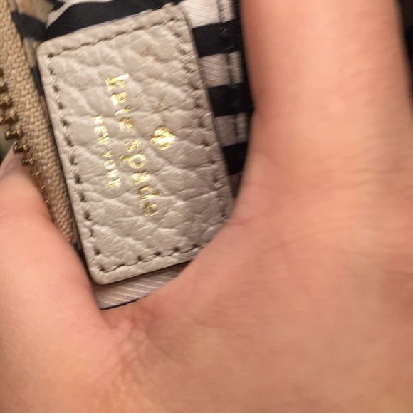 Mini Kate Spade Tote - Picture 4 of 4